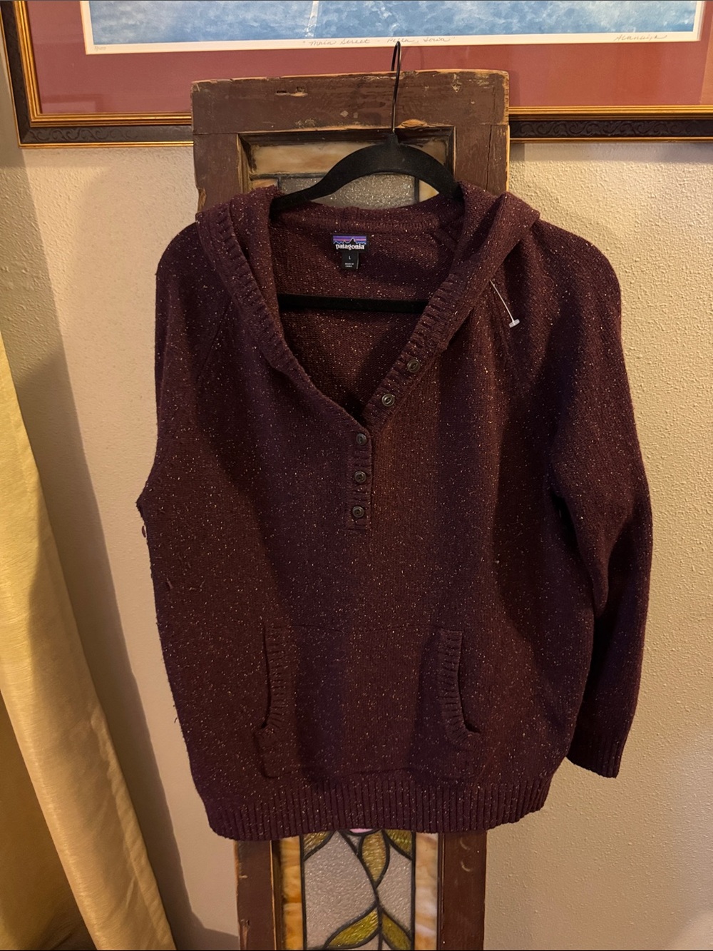 Patagonia Women's Off Country Hoody